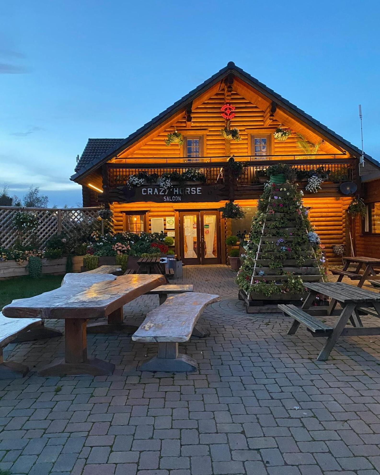 Angie'S Haven, Superb 2 Bedroom Lodge With Hot Tub - Sleeps 6 - Felmoor Park Morpeth Dış mekan fotoğraf
